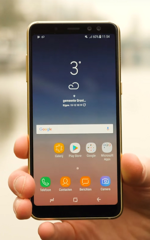 Samsung Galaxy A8 2018